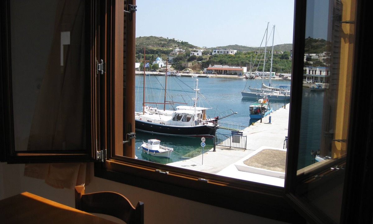 Lipsoi Hotel | Calypso Hotel