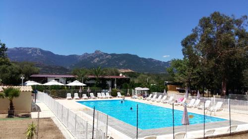 Figari Other | Camping U Moru