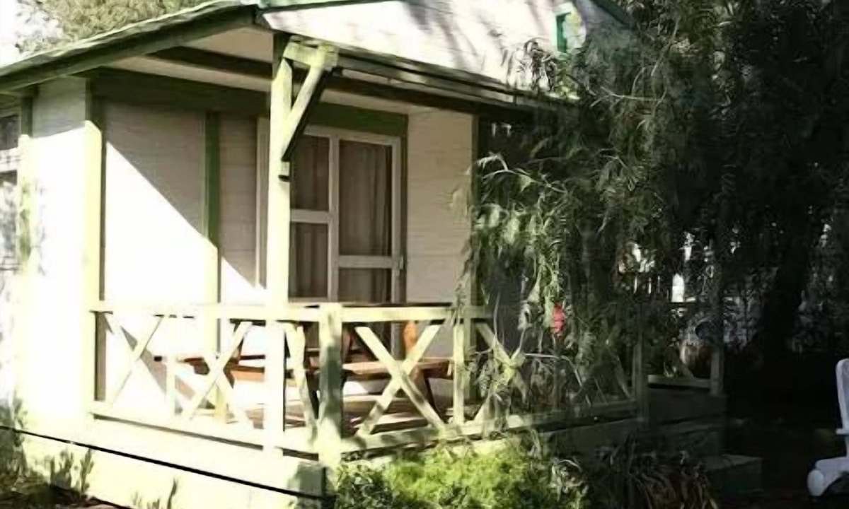 Prunelli-di-Fiumorbo Ski Chalet | Camping Via Romana * - Chalet for 5 People