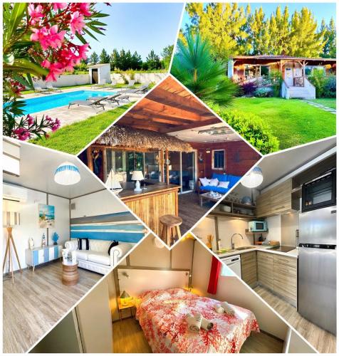 Ghisonaccia Ski Chalet | Campo Vecchio Mare et Piscine