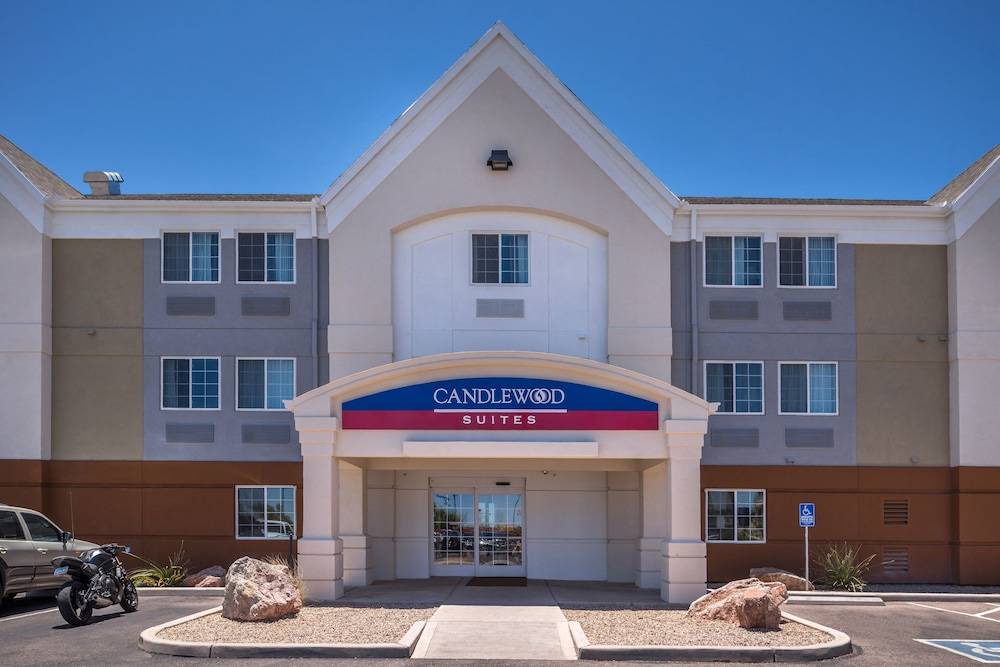 Sierra Vista Hotel | Candlewood Suites Sierra Vista, an IHG Hotel