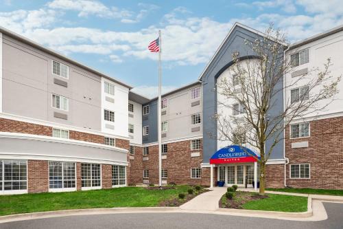 Castleton Hotel | Candlewood Suites Indianapolis Northeast by IHG