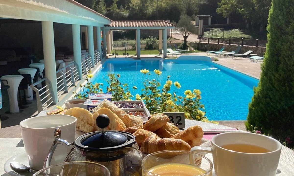 Zonza Hotel | Cantu di Fiumu