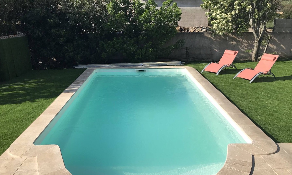 Pietracorbara House | CAP CORSE plage PIETRACORBARA, house with 2 apartments (4 to 10 people).