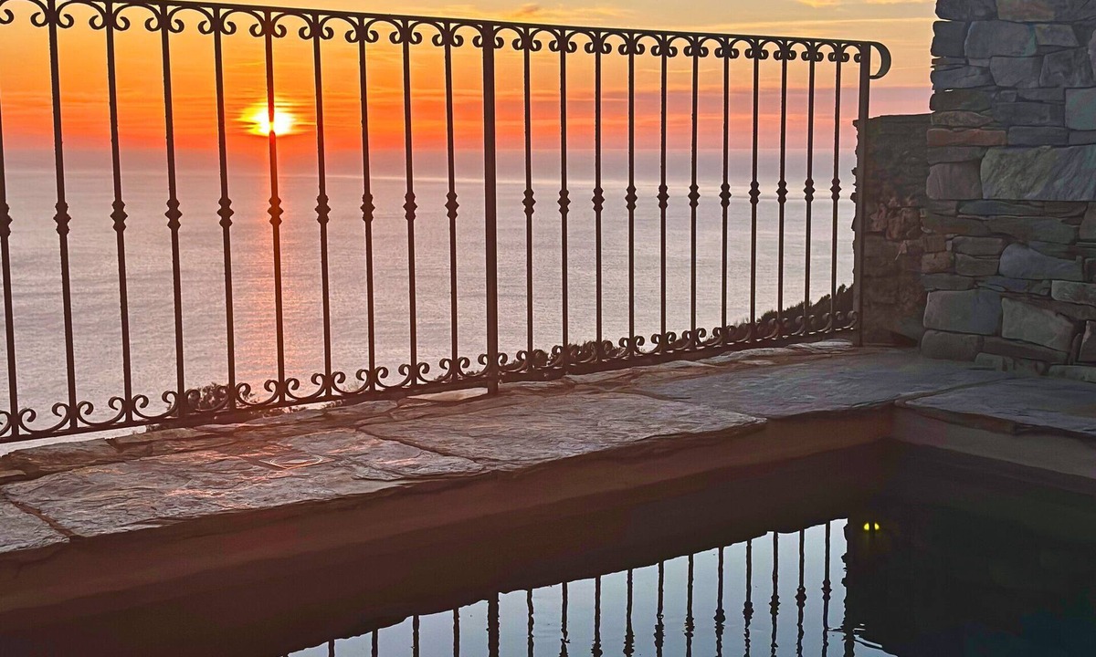 Morsiglia Villa | CAP Hélios, L'écrin Corse. Breathtaking sea and pool views