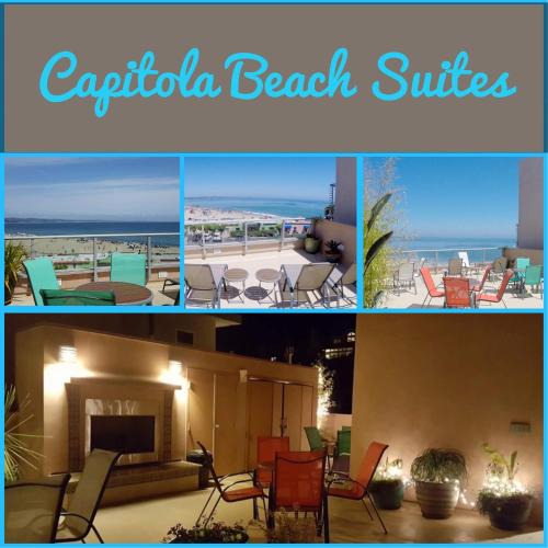 Capitola Hotel | Capitola Beach Suites