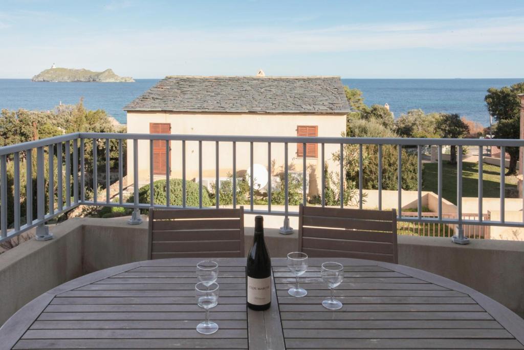 Barcaggio House | CAPO BIANCO - Cap Corse et Vue Mer