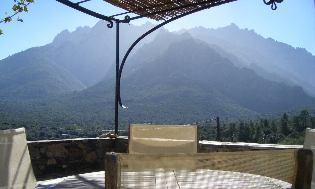 Moltifao Cottage | CAPU BIANCU CENTRAL CORSICA NEAR THE ASCO GORGES NOT FAR FROM THE SEA