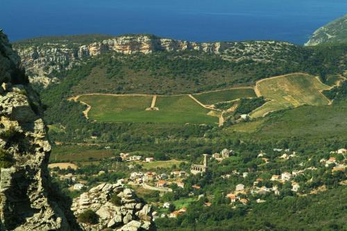 Patrimonio House | Casa-Albina-Corsica