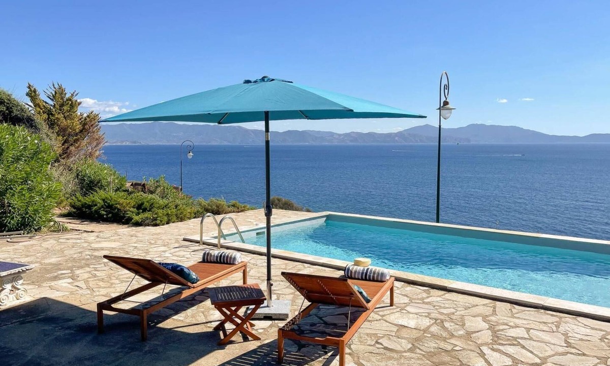 Cargese House | Casa Ambrosgiu - CARGESE