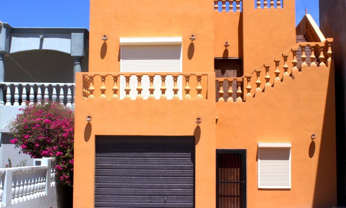 Cholla Bay House | Casa Arco Iris Brand New 2-Story Spacious Home Cholla Bay Ocean Front
