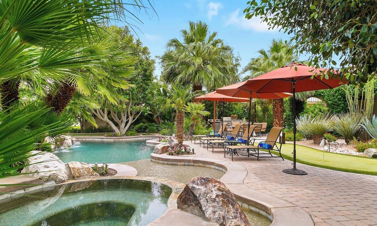 La Quinta House | Casa Azul - 4BR tropical oasis @PGA