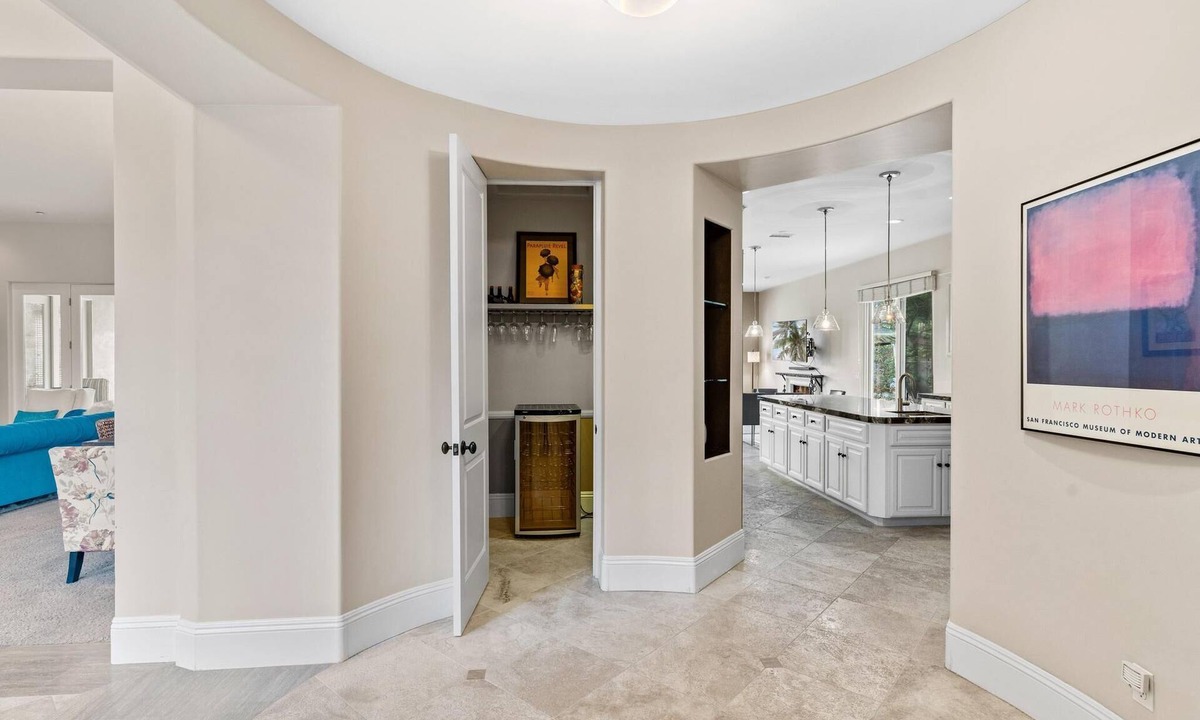 Poway House | Casa Azul