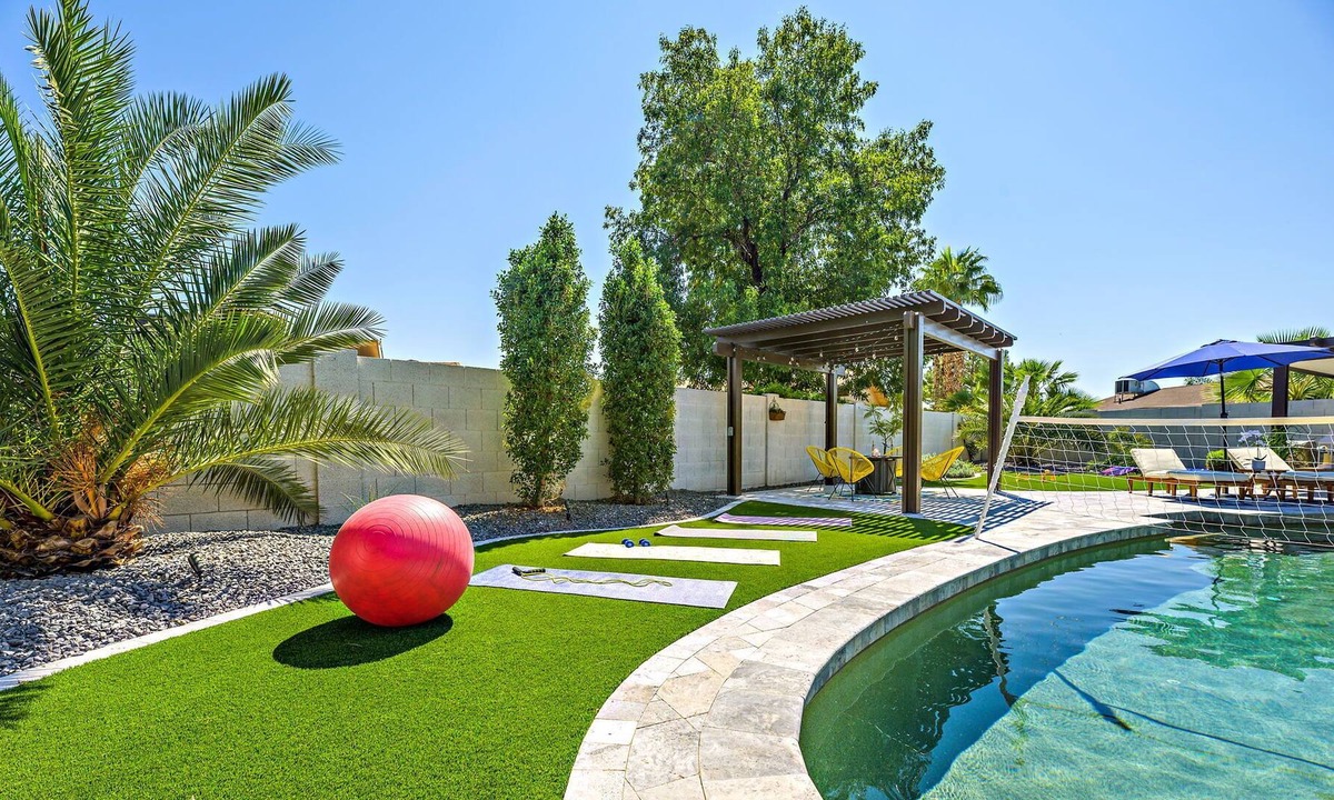 Covey House | CASA BELLA" Upscale Kierland Area W/Pool-3Bd2Bath