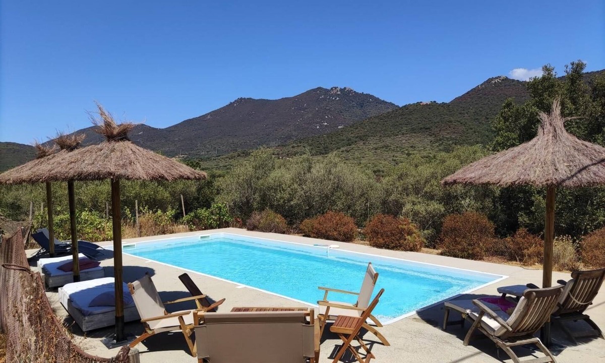 Sartene House | Casa Caro - SARTENE - Guest house
