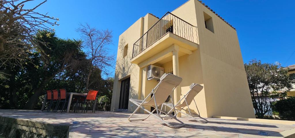 Bravone Villa | Casa Celimelu - Evasion face a la mer