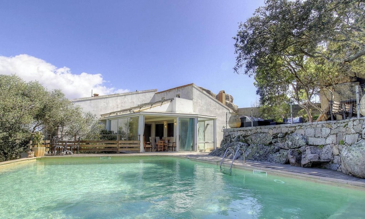 Pietra Long Salvini House | Casa Chjarina - SOTTA