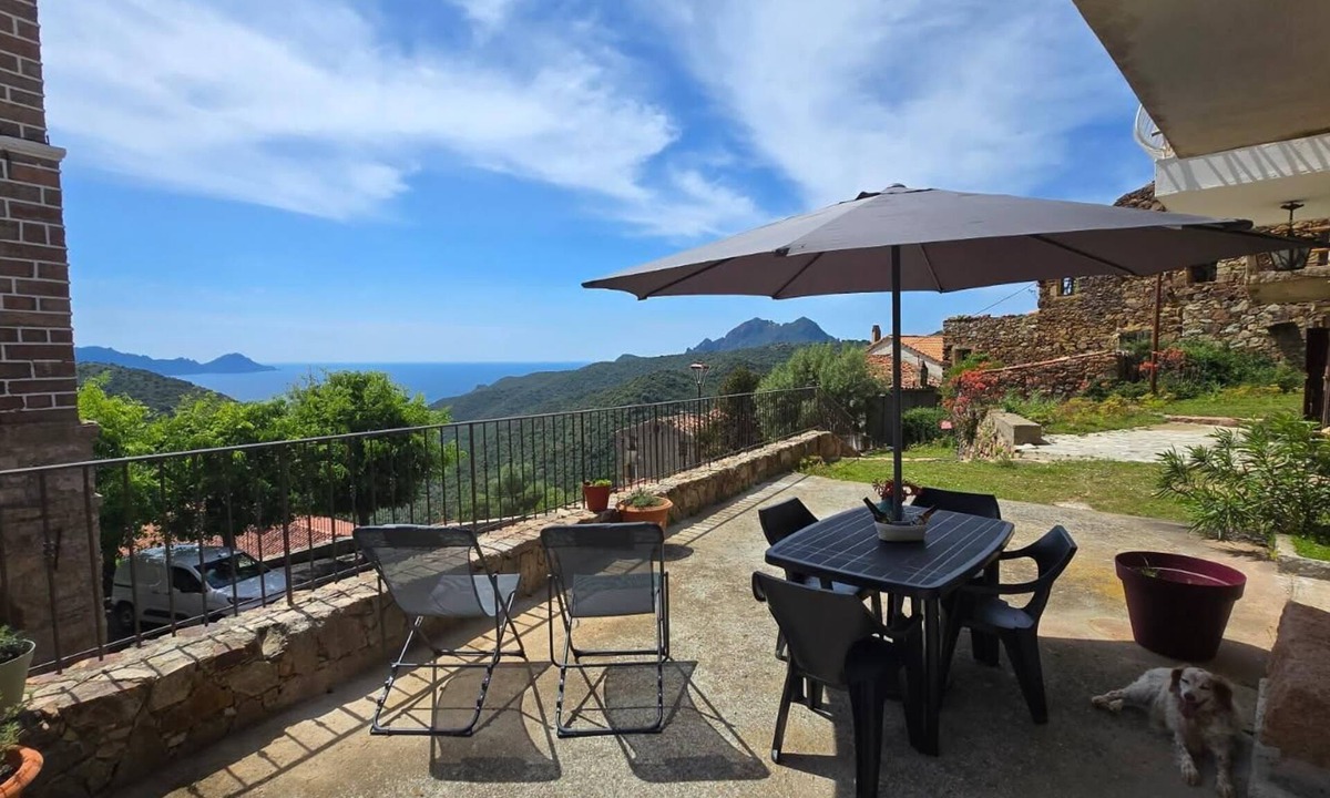 Partinello House | Casa di a Ghjesgia - PARTINELLO