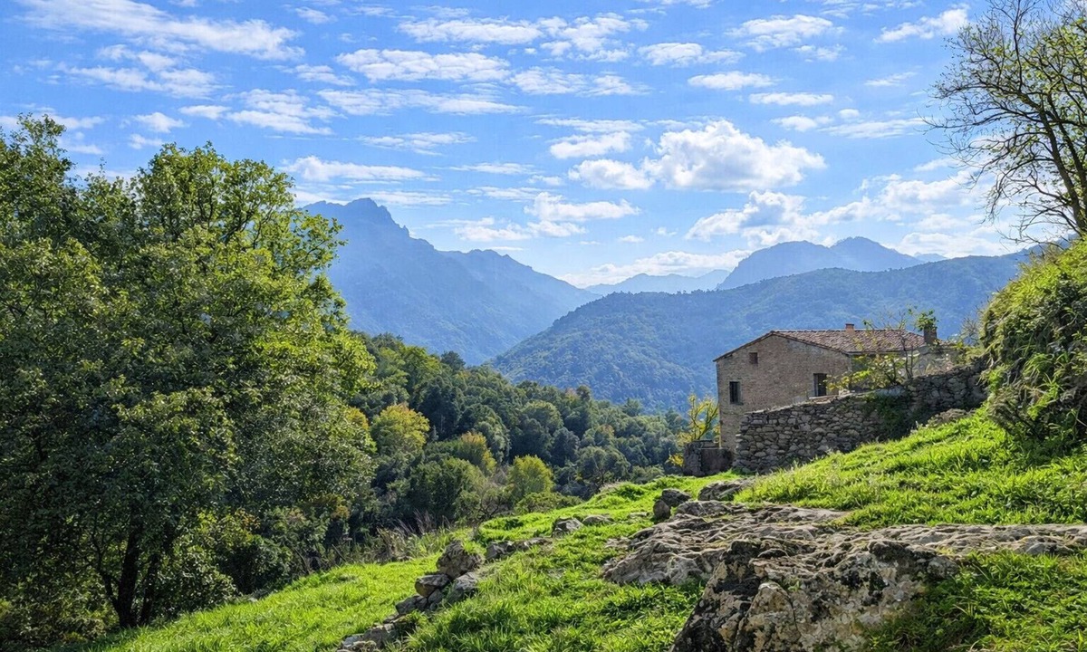 Olmi Cappella House | Casa Di Babbo