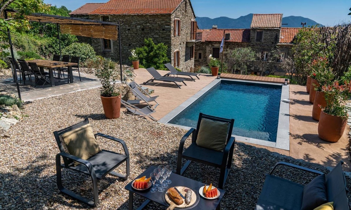 Santo-Pietro-di-Tenda House | Casa di Sognu - SANTO PIETRO DI TENDA