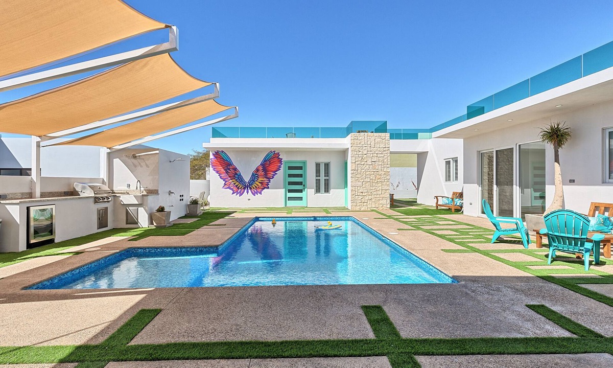 La Choya House | Casa EquiX in Laguna Shores at Rockypoint