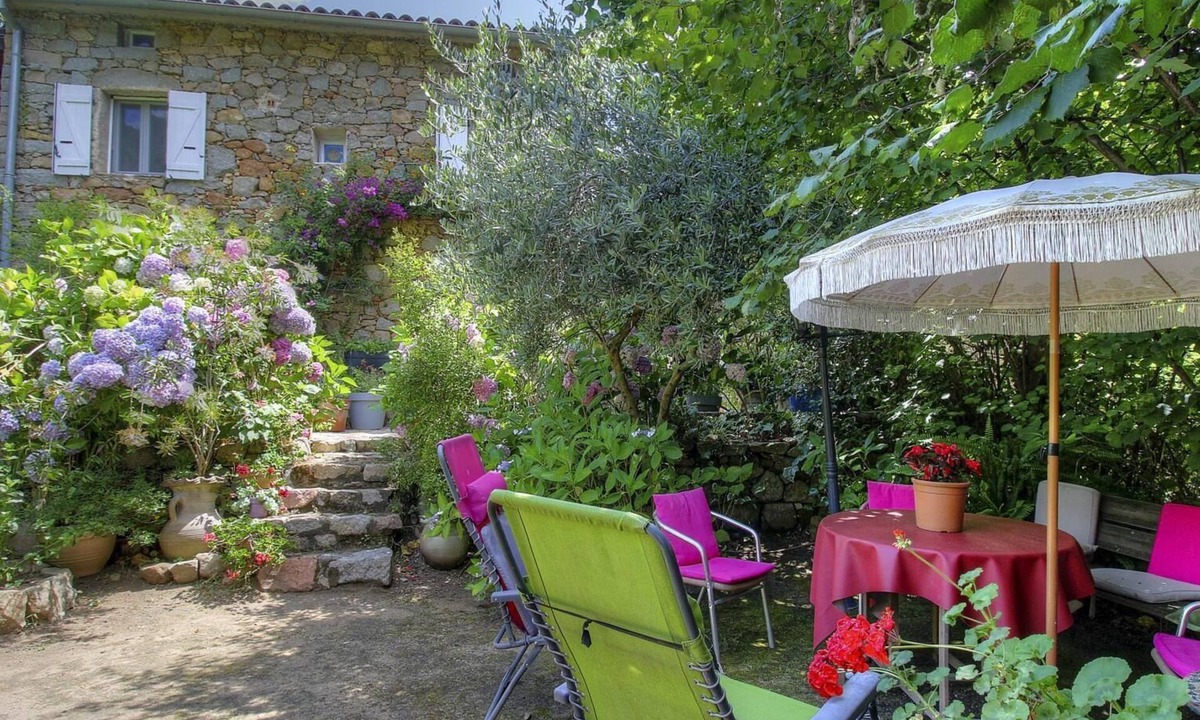 Valle-di-Mezzana House | Casa L'orto - VALLE DI MEZZANA
