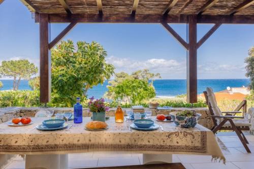 Marine de Saint Ambroggio Apartment | Casa Libecciu