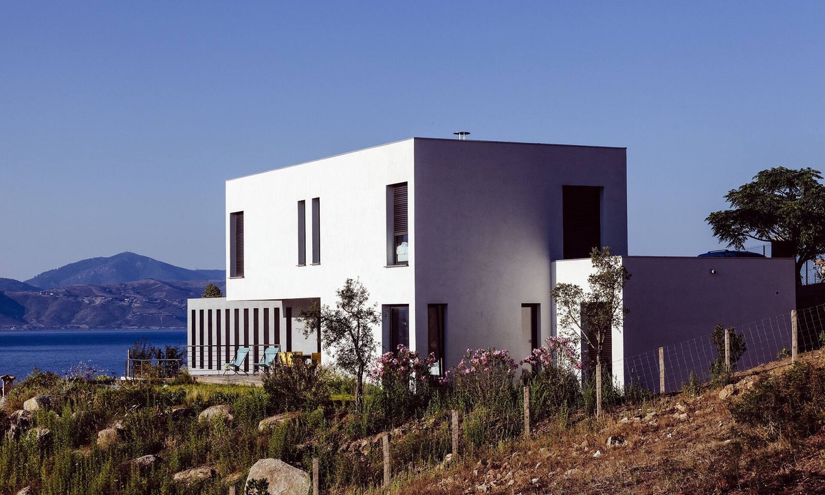 Vico Villa | CASA NEPITA EXCEPTIONAL SEA VIEW, QUIET, SWIMMING POOL IN SAGONE SOUTH CORSICA