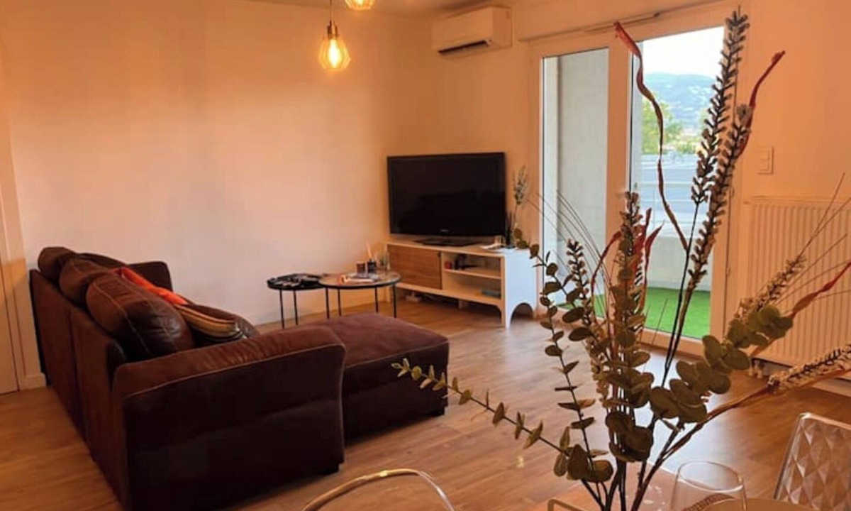 Furiani Apartment | Casa Nina Furiani Appartement en Résidence
