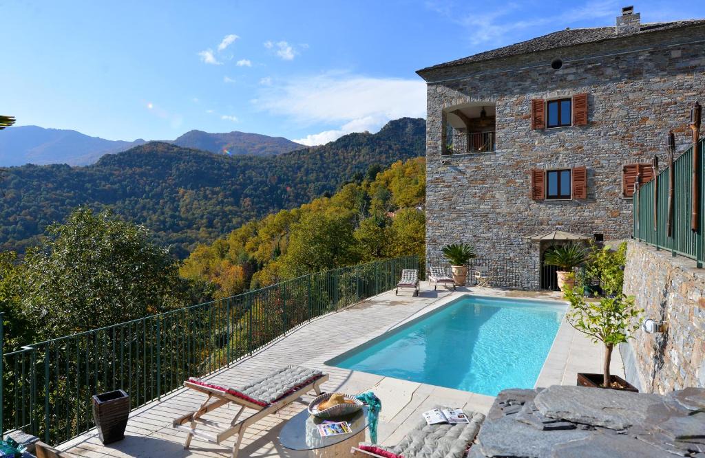 Campana Bed & Breakfast | Casa orso Maria