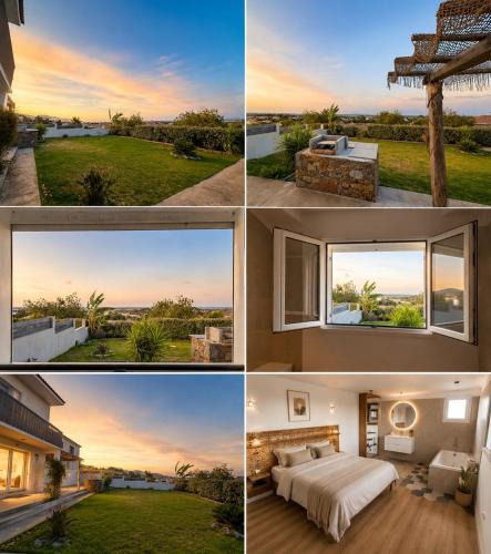 Biguglia Apartment | Casa Pace - jardin - 2 chambres - Biguglia