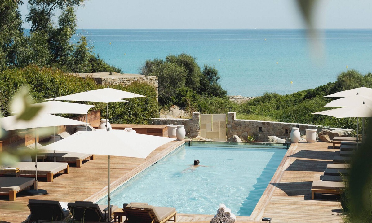 Monticello Hotel | Casa Paradisu