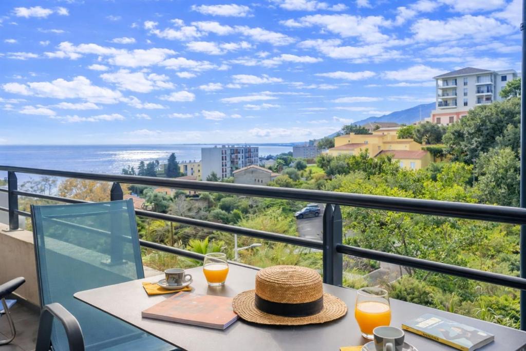 Bastia Apartment | Casa Pouty Beach