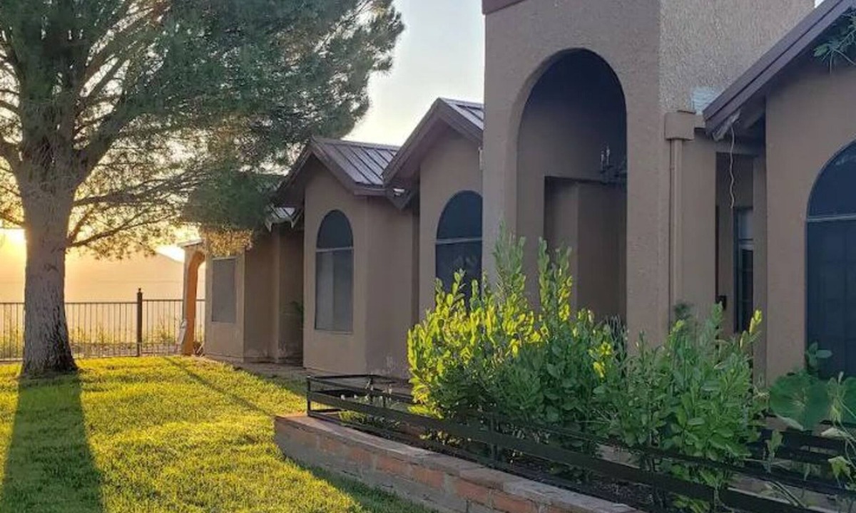 Rio Rico House | Casa Rio Rico WITH A SPECTACULAR VIEW!