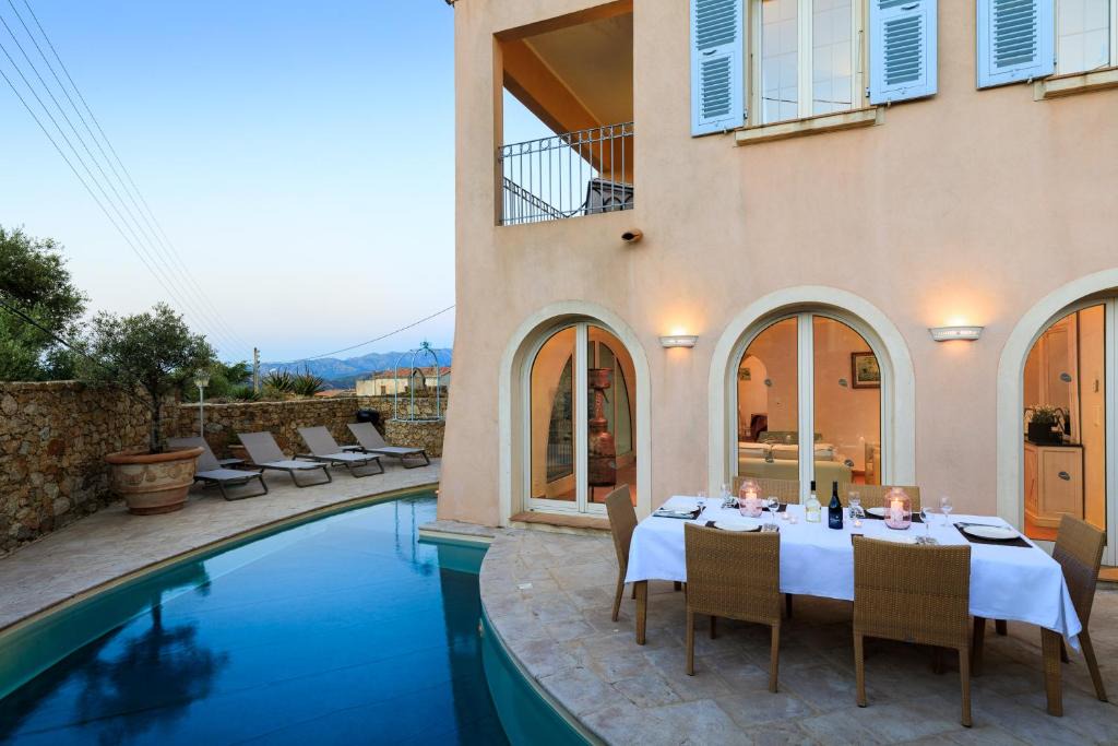 Santa-Reparata-di-Balagna Villa | CASA SANTA MARIA