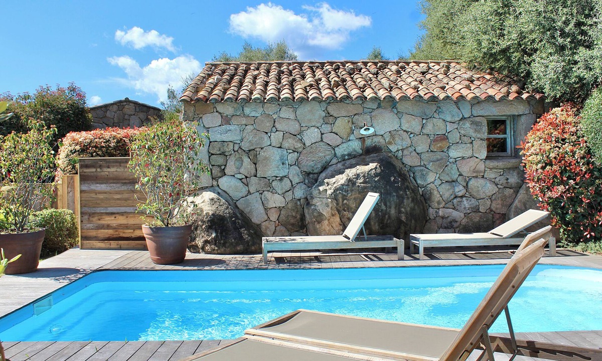 Santa Giulia Villa | Casa Santa-Giulia Di Porto-Vecchio