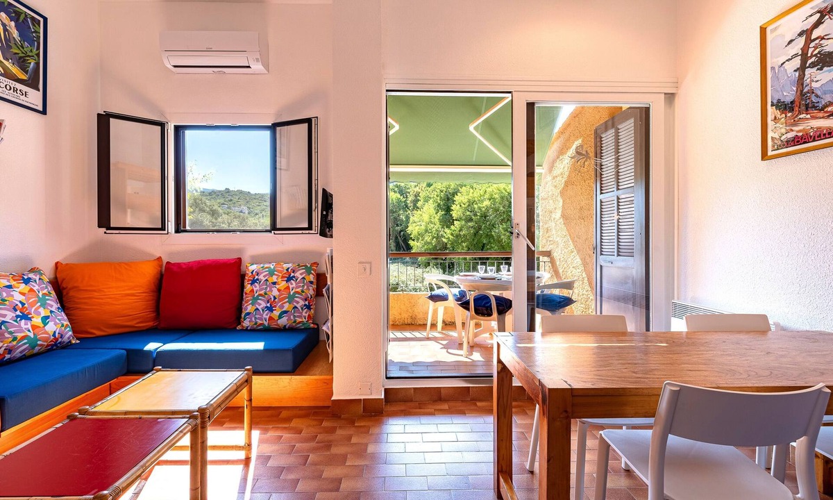 Grosseto-Prugna House | Casa Serena - 800m de la Plage