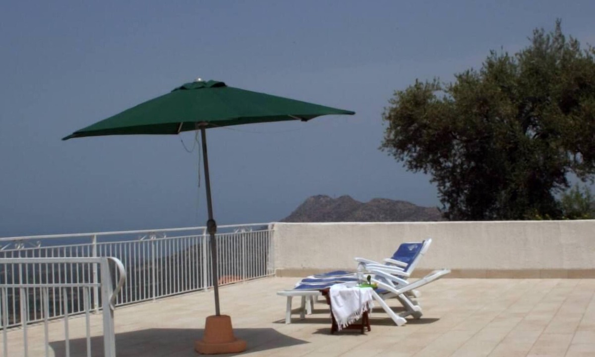 L'Ile-Rousse - Balagne House | Casa-Solea, Home and garden with great views of the sea and the mountains