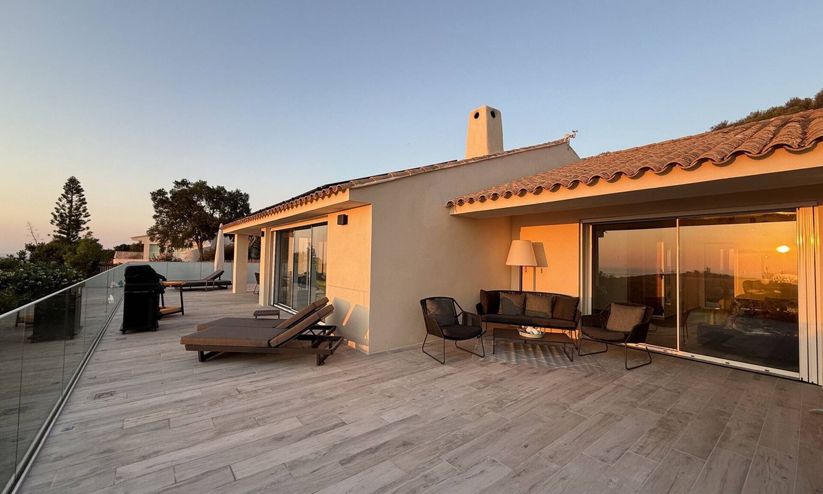 Porto-Vecchio Ski Chalet | Casa Trè Fari - Holiday home in Corsica