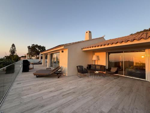 Porto-Vecchio House | Casa Tre Fari