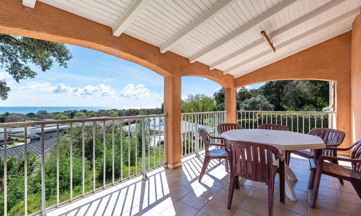 Santa-Lucia-di-Moriani House | Casa Valicella - Maison climatisée proche plage
