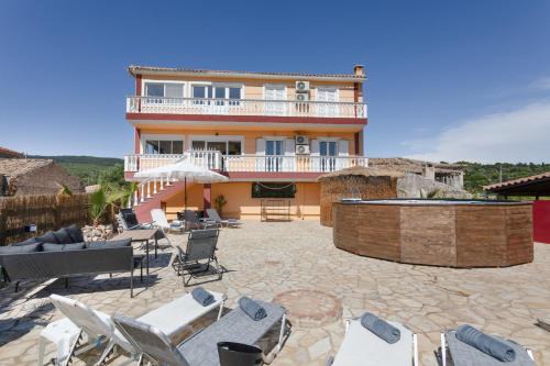 Kampion Apartment | Casa Zophora
