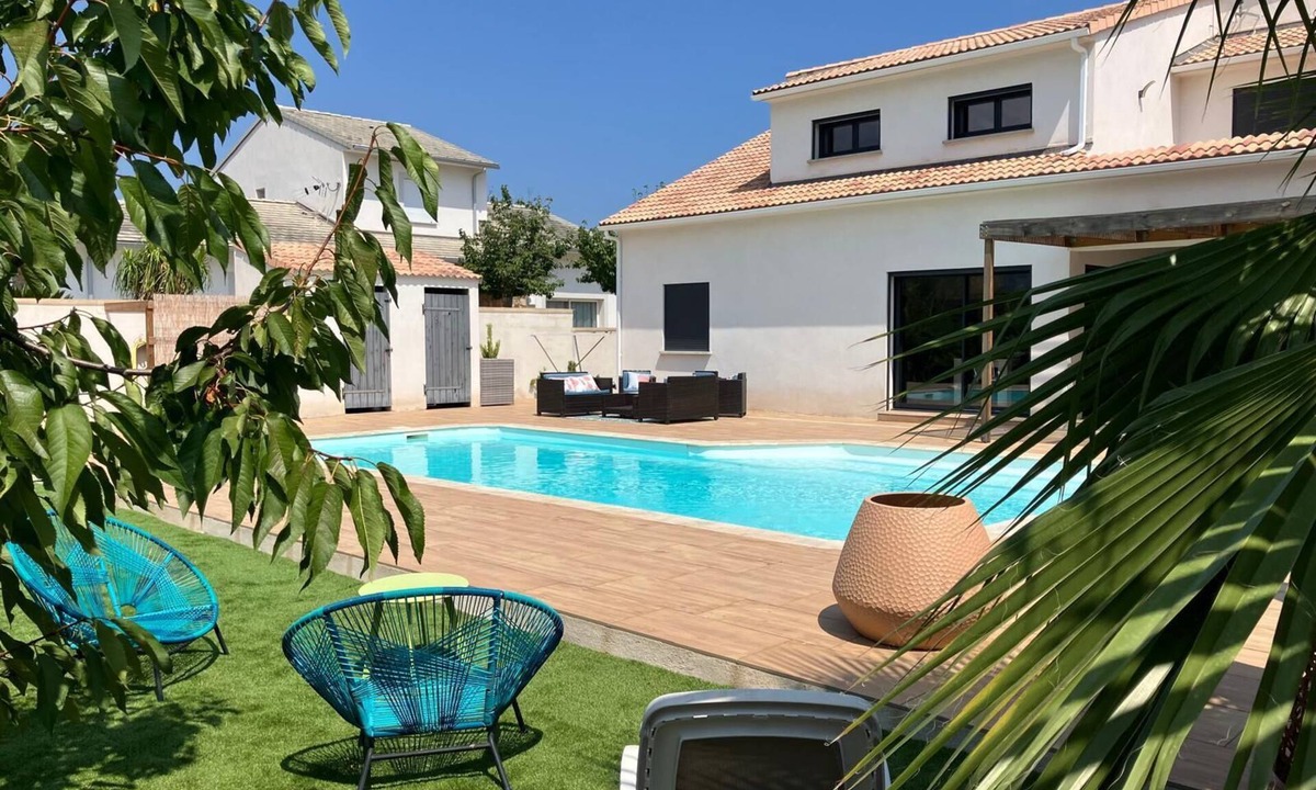 Morta House | Casaleoni villa 10 persons with private heated pool