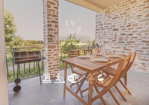 Talasani Apartment | Casamea - T2 A Tavagna