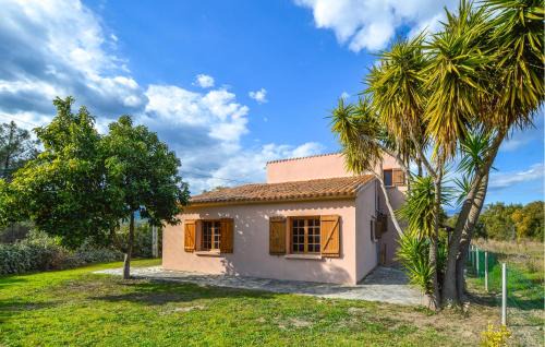 Pancheraccia House | Casaperta Aleria