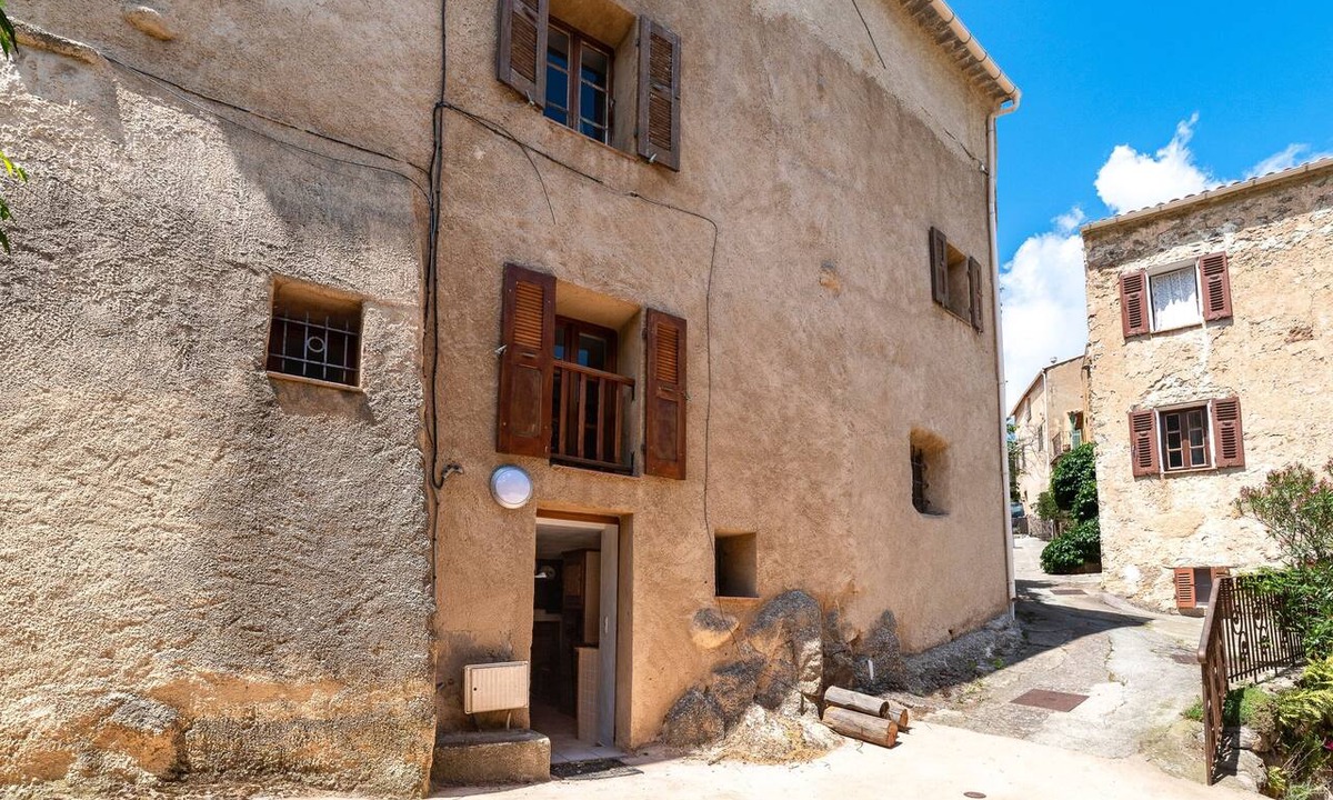 Palasca Apartment | Casarella - Studio pour 4 à 20 km de L'Île-Rousse