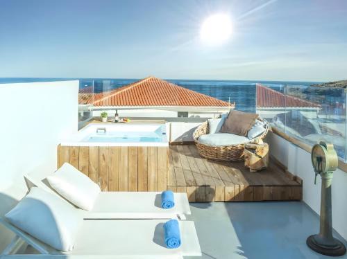 Paleopolis Apartment | Castel Abaso Boutique Apartments by Explore Andros