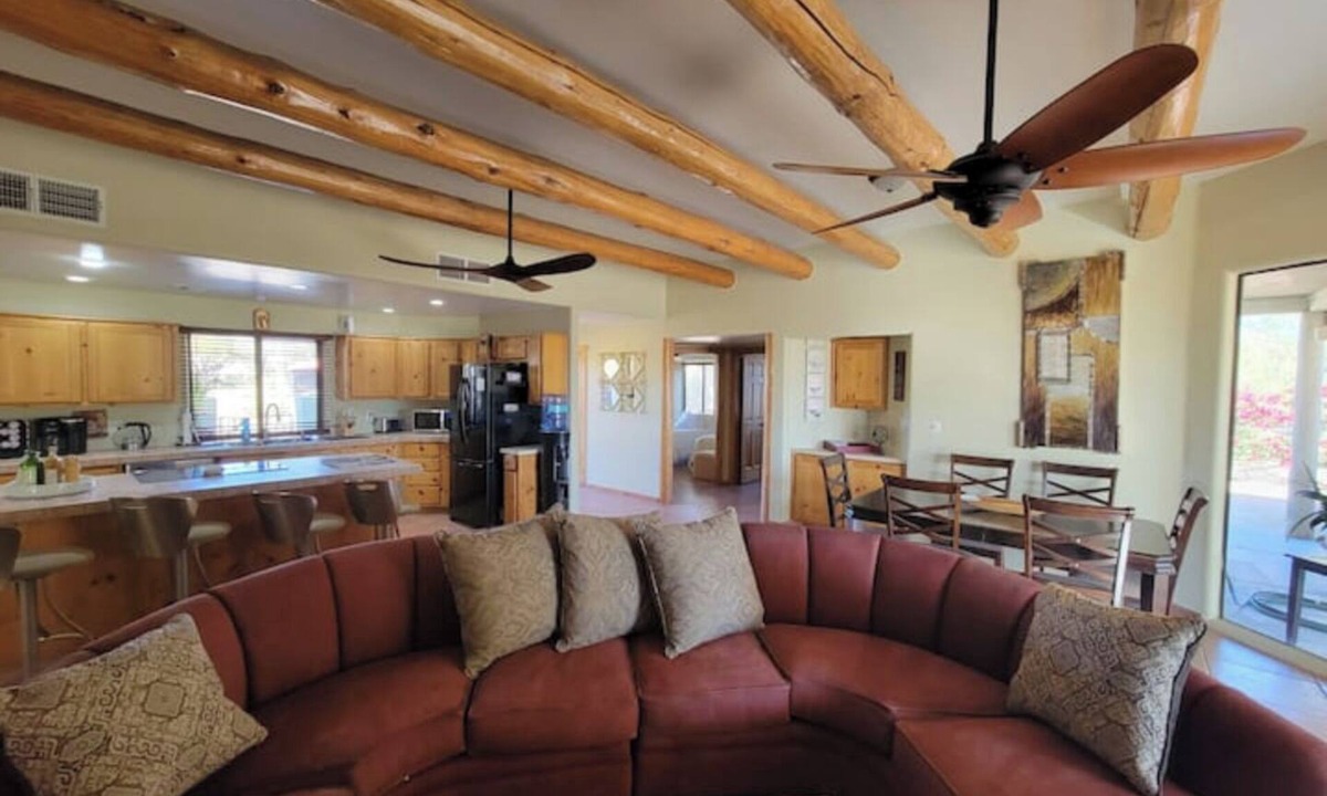 Desert View Village House | Cave Creek Southwest Hospitality