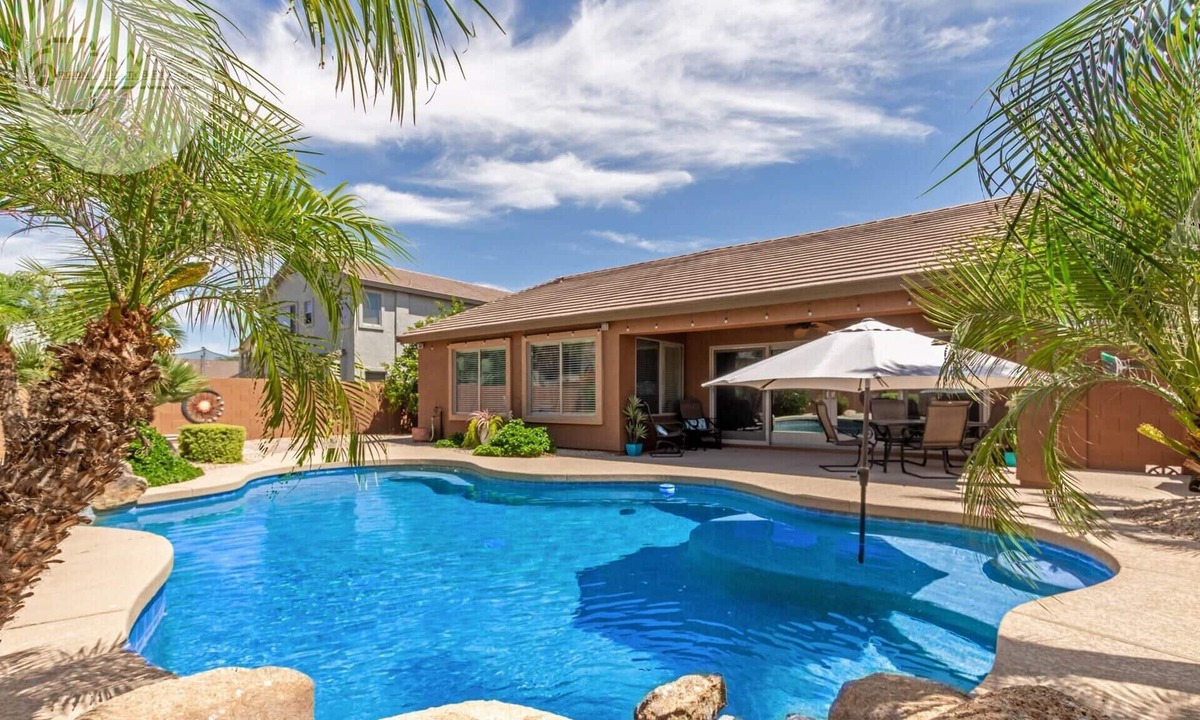 San Tan Valley House | (CC) SUMMER SPECIAL - Amazing Southwest Oasis