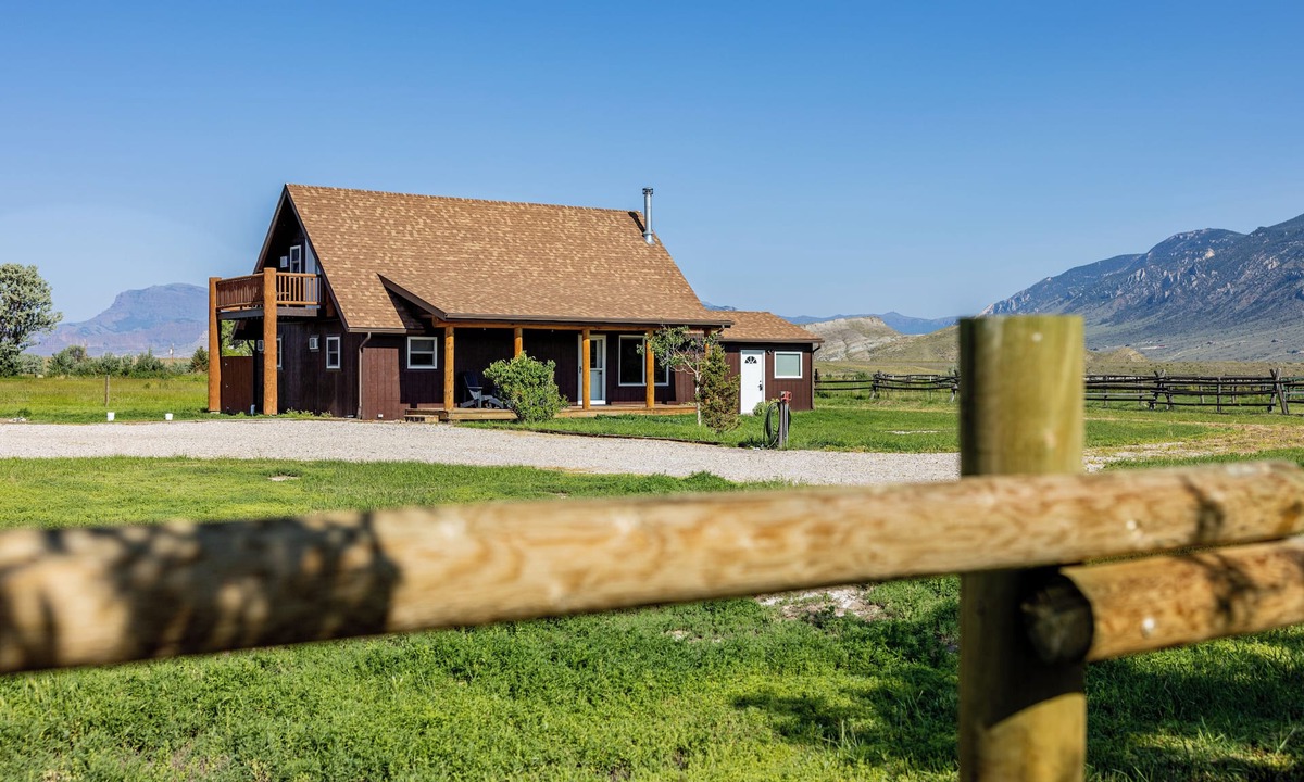 Cody House | Cedar Mountain Retreat- Hot Tub, Pet Friendly, Mountain Views